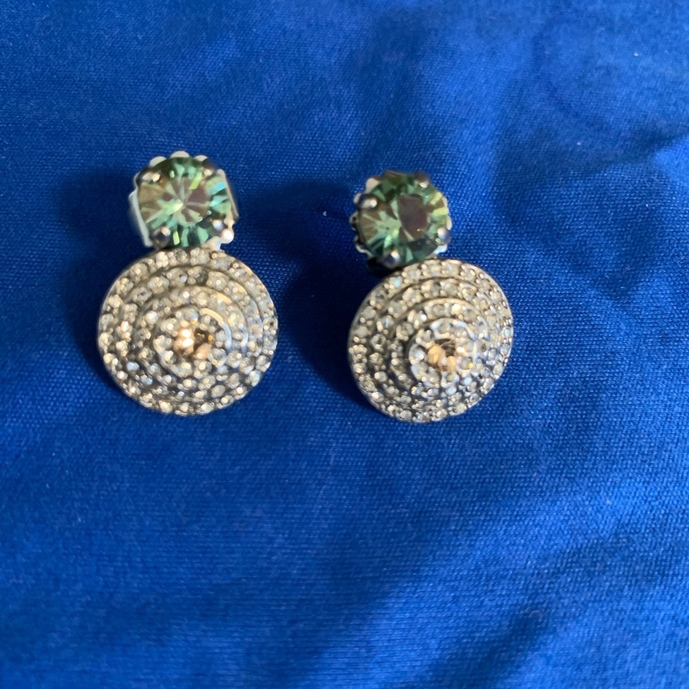 Sorrelli post earrings.